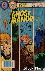 Ghost Manor v2#53 © November 1980 Charlton